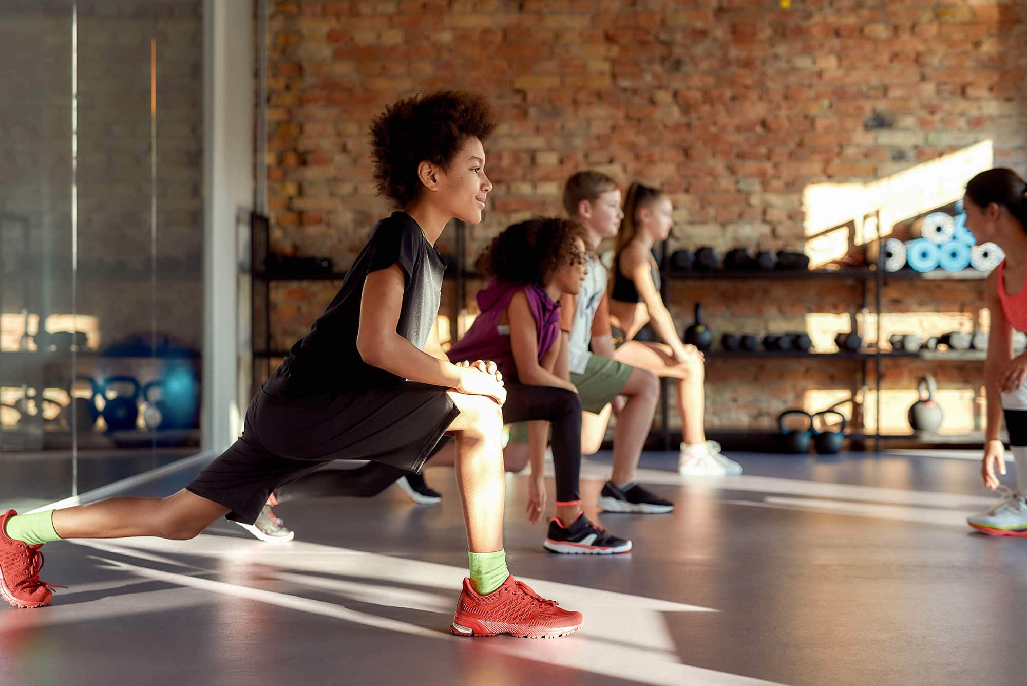 Core 4: Athletic Intensive - Trilogy Fitness