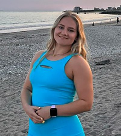 Madison | Trainer at Trilogy Fitness Rhode Island
